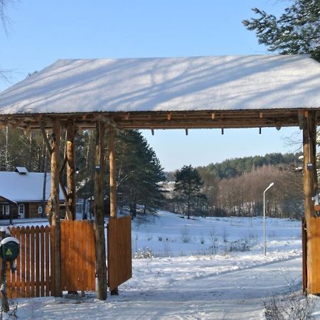 Vabalyne Affittacamere Vilkiskes Esterno foto