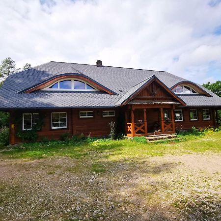 Vabalyne Affittacamere Vilkiskes Esterno foto