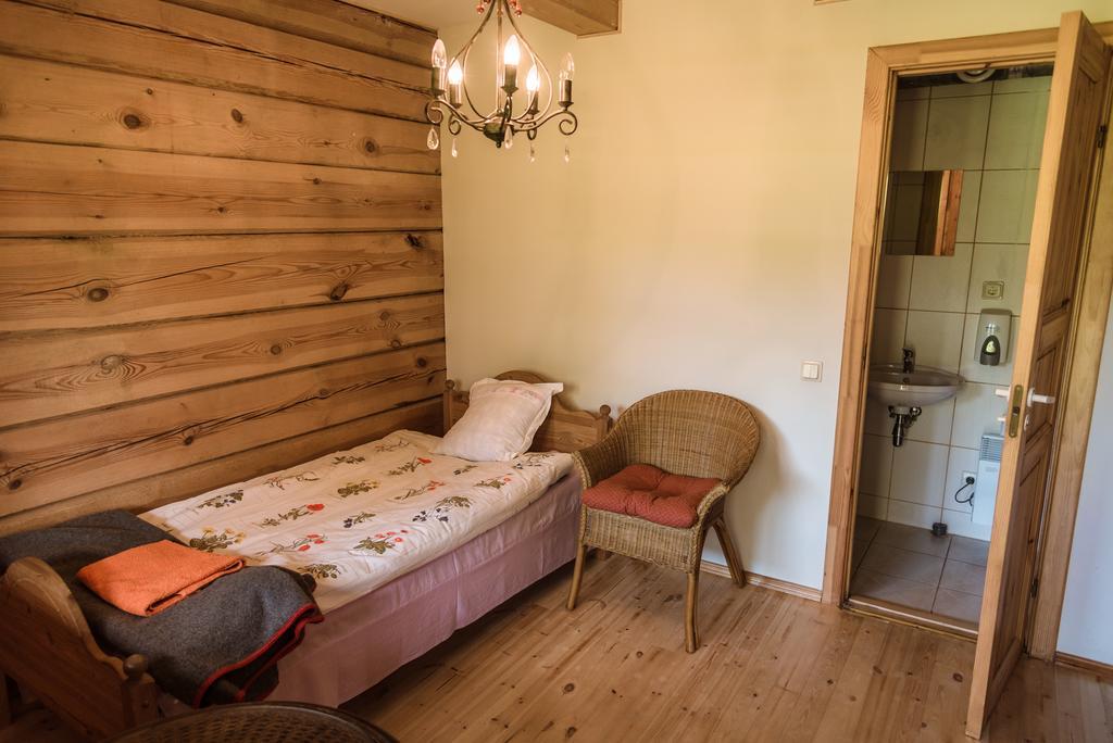 Vabalyne Affittacamere Vilkiskes Esterno foto