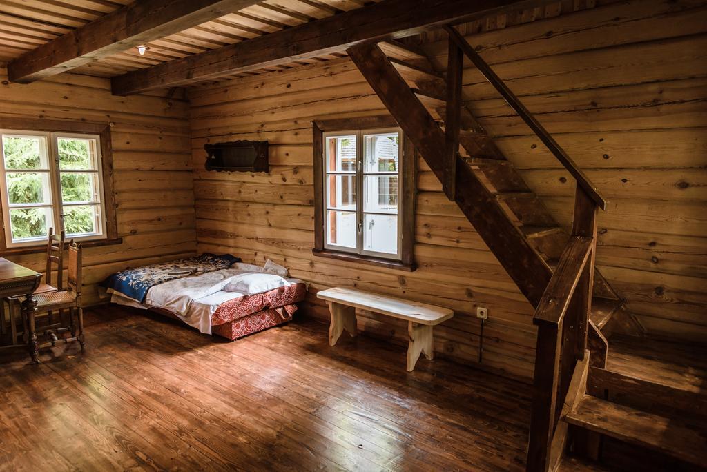 Vabalyne Affittacamere Vilkiskes Esterno foto
