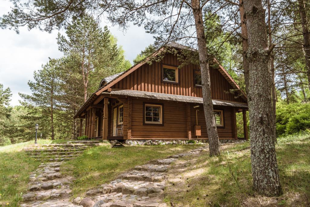 Vabalyne Affittacamere Vilkiskes Esterno foto