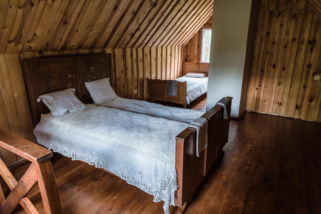 Vabalyne Affittacamere Vilkiskes Esterno foto