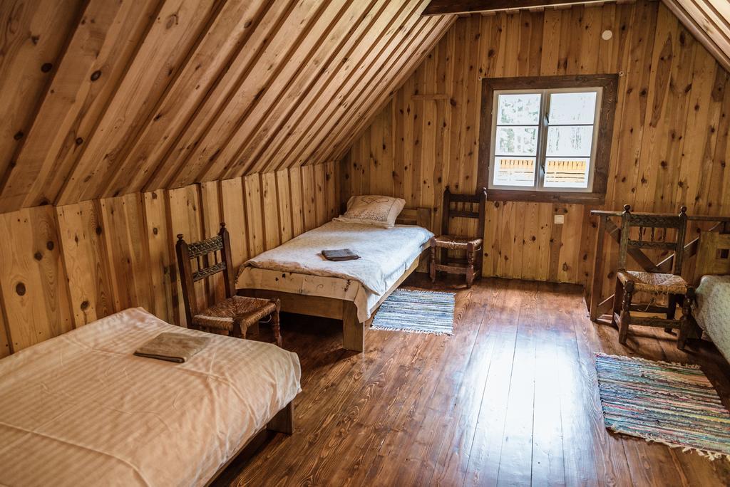 Vabalyne Affittacamere Vilkiskes Esterno foto