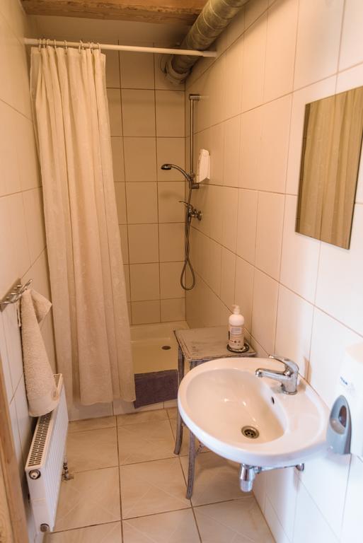 Vabalyne Affittacamere Vilkiskes Esterno foto
