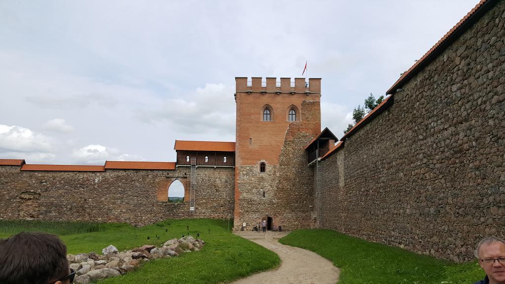 Vabalyne Affittacamere Vilkiskes Esterno foto